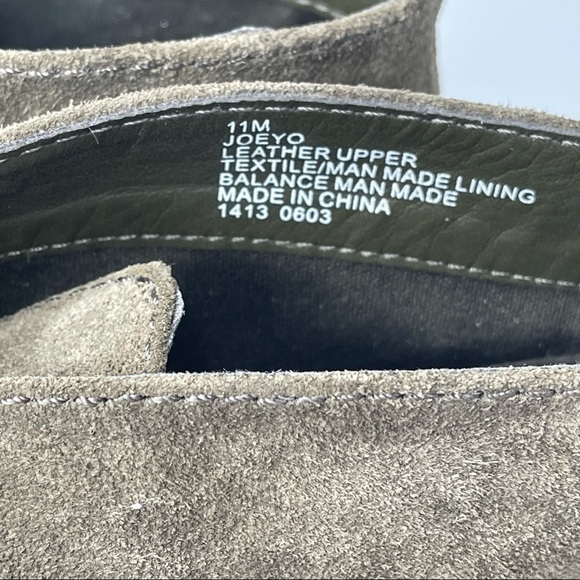 Nine West Joeyo suede wedge boots - Picture 3 of 9